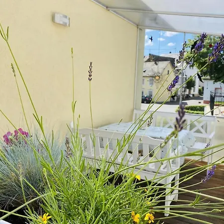 In Mit Privatem Garten Holiday home