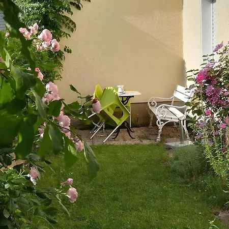 In Mit Priv Garten Триттенхайм